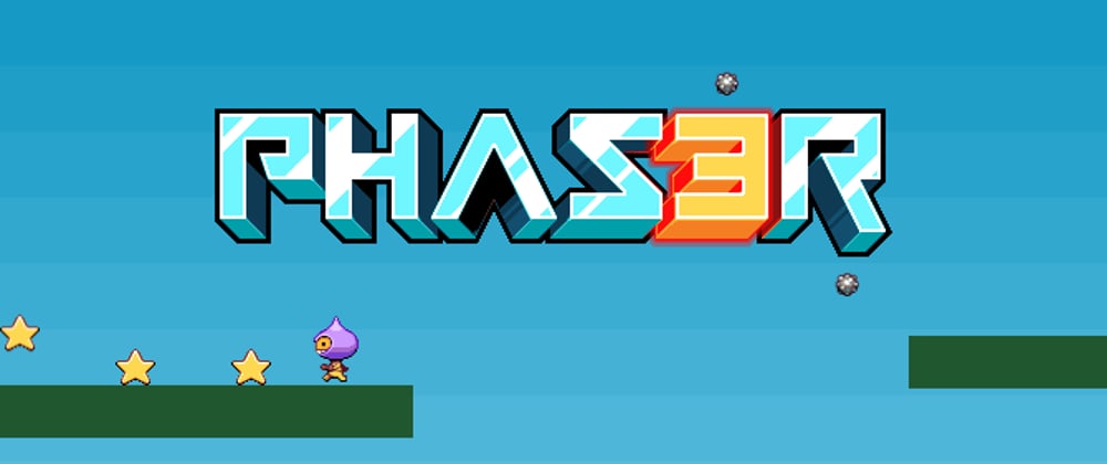 Cover image for JavaScript Fundamentals with Phaser 3