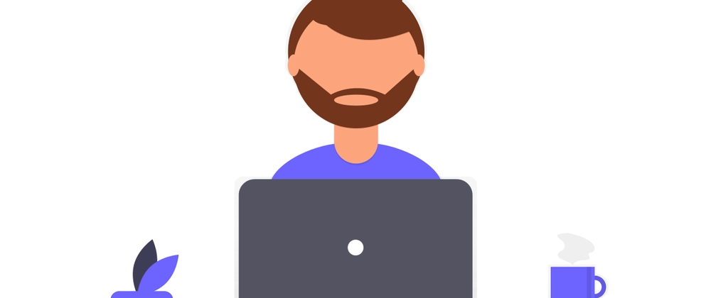 Cover image for First post