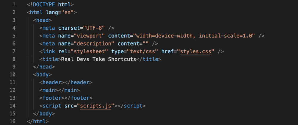 Cover image for VS Code shortcuts and tricks that I wish I knew sooner