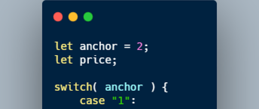 Cover image for A Simple Guide to JavaScript Conditions (If, Else If, Else and Switch Statement)