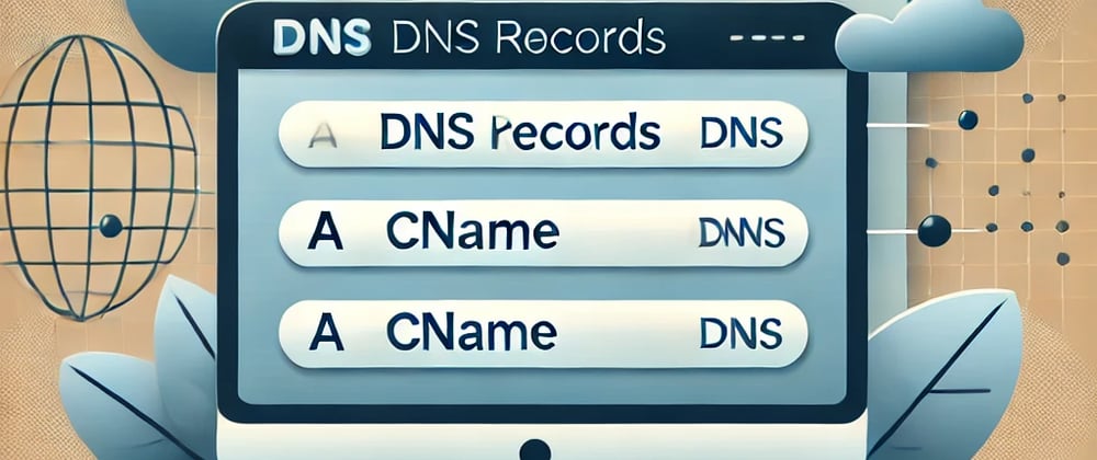 Add DNS Records for Your Domain in Route53