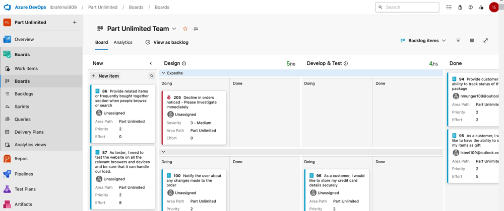 Cover image for Kanban Board | Azure