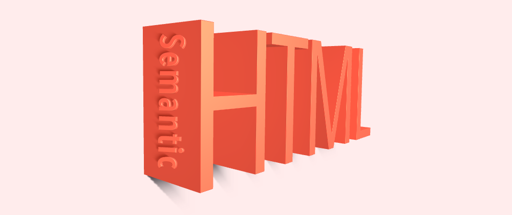 Cover image for Why HTML has both <b / i> and <strong / em>?