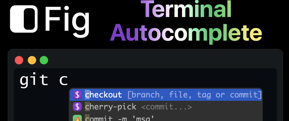 Cover image for Autocomplete and Artificial Intelligence in your Terminal