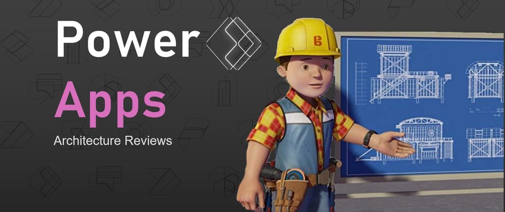 Cover image for Power Apps - Arch Reviews