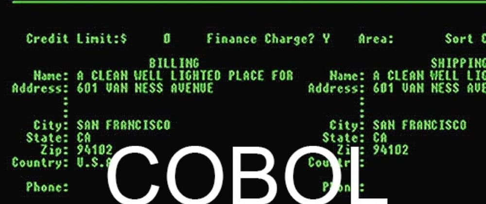 Cover image for COBOL Tutorial Series: Condition (IF, ELSE) statement - Session 3