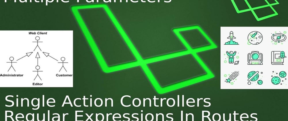 Cover image for How to create multiple parameters dynamic routes in laravel?