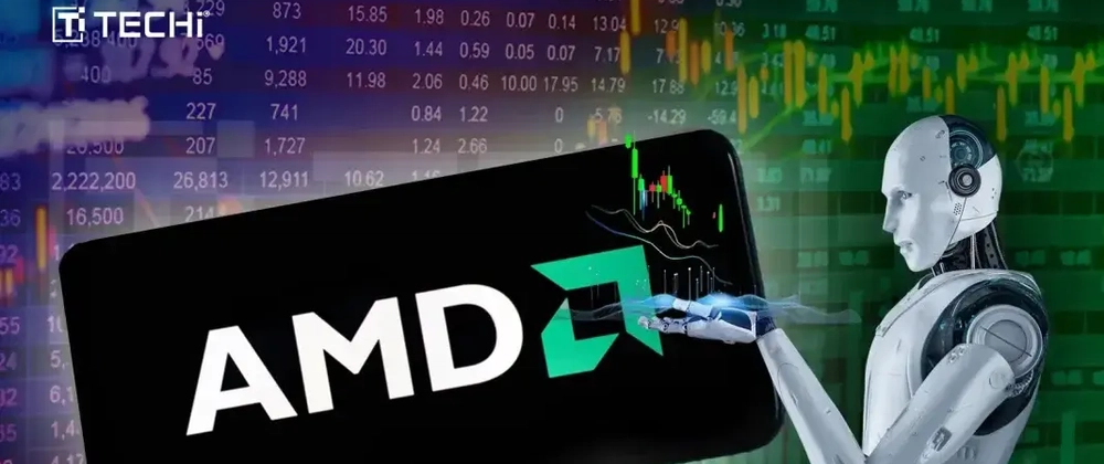 Is AMD Stock a Good Investment Ahead of Its June Artificial Intellegence Event?