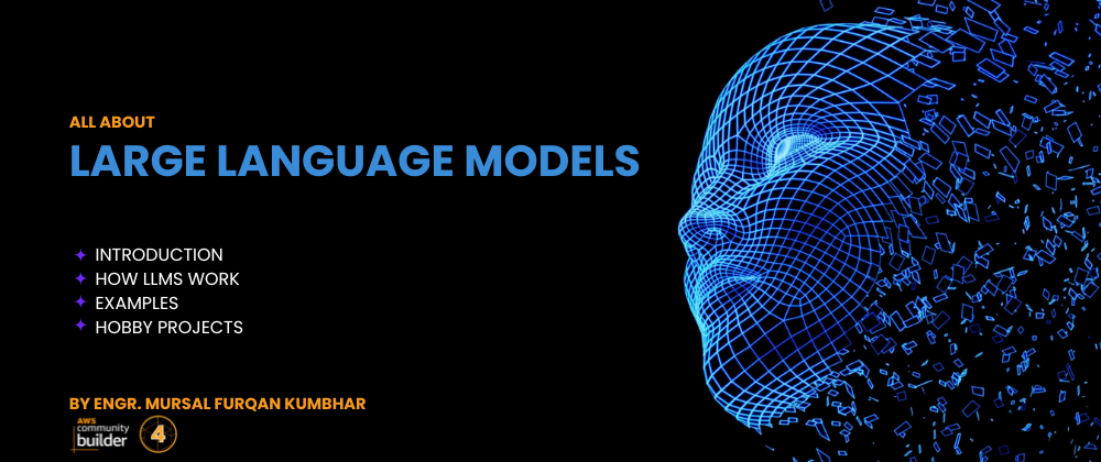 Cover image for Introduction to Large Language Models