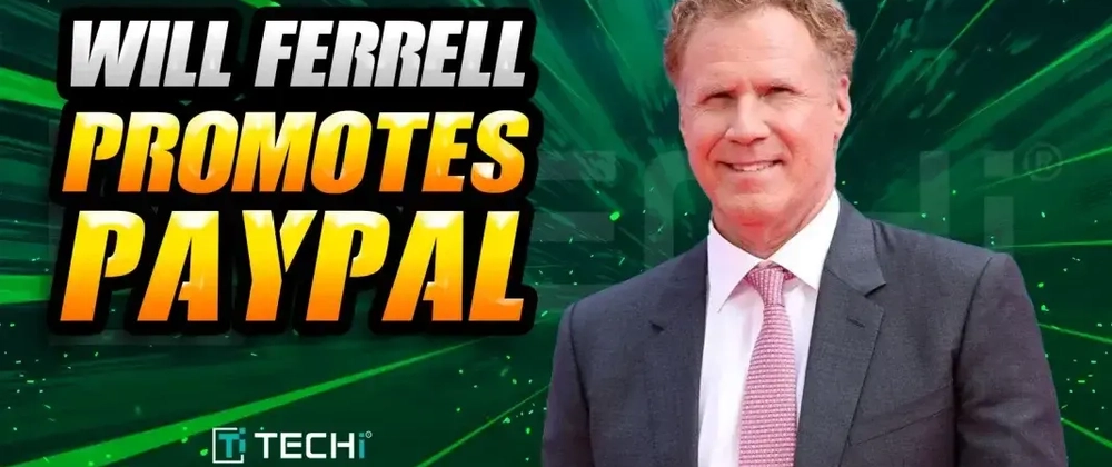 Will Ferrell Sings, Spends, and Sparks Laughs in PayPal’s New Checkout Campaign