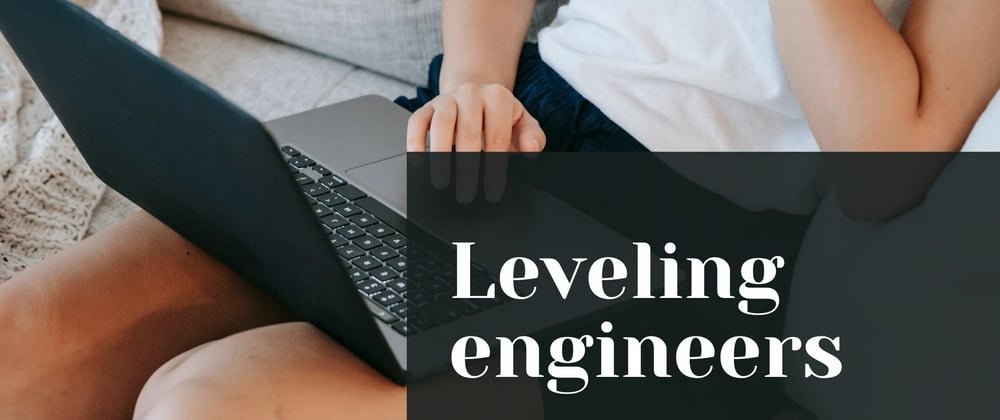 Cover image for Leveling engineers with the goldilocks rule