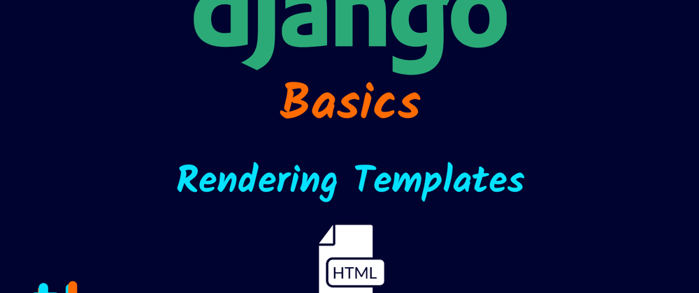 Cover image for Django Basics: Templates