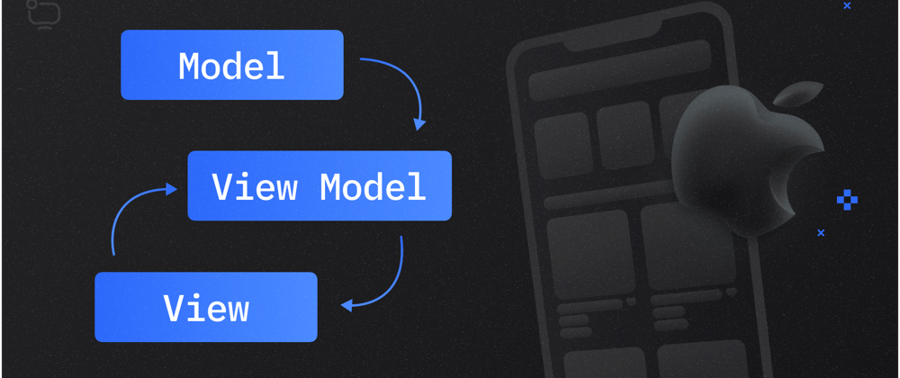 Cover image for Advanced iOS App Architecture Explained on MVVM with Code Examples