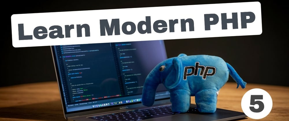 Cover image for PHP crash course : require, include, files manipulation and enumerations