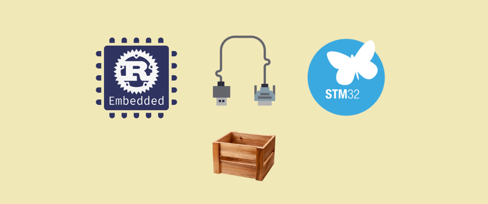 Cover image for STM32F4 Embedded Rust at the PAC: Creating Hardware Abstractions