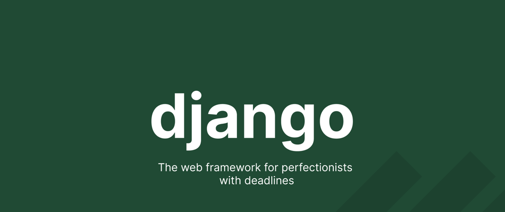 Cover image for What is Django: First Impressions?