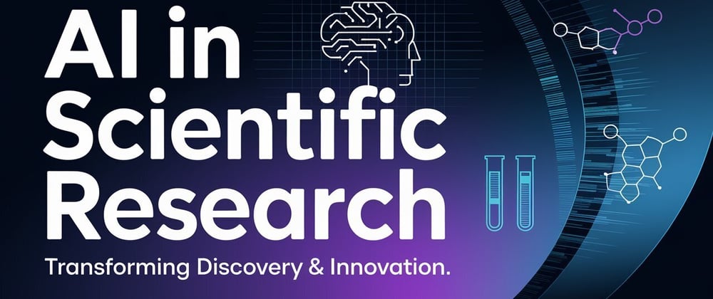 AI in Scientific Research: Transforming Discovery and Innovation