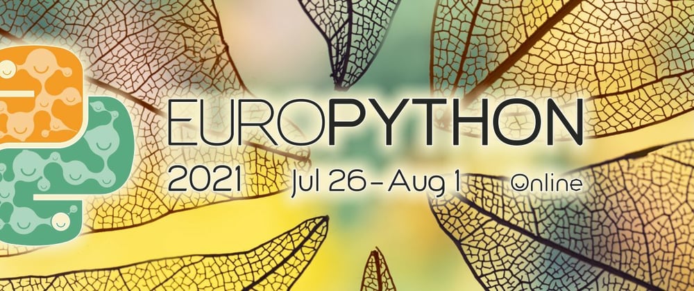 Cover image for EuroPython 2021 Financial Aid