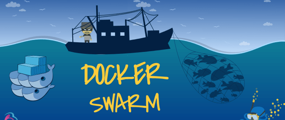 Cover image for Docker Swarm Series: #7th Advanced Managing config and secret objects