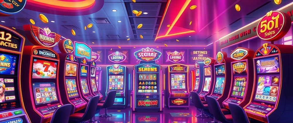 Daftar Slot Gacor Hari Ini Terpercaya Di Indonesia