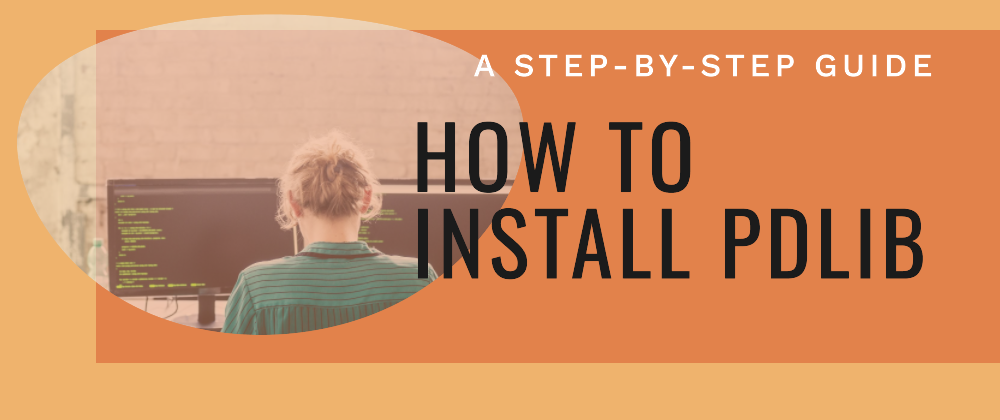 Cover image for How to install PDlib on your Server💻 (EASY)