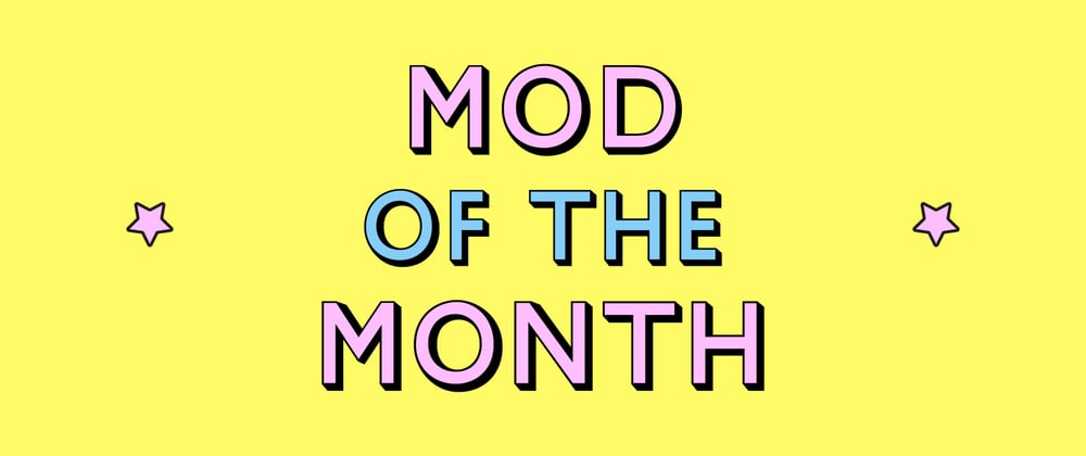 Cover image for Featured Mod of the Month: Jeff Jessie