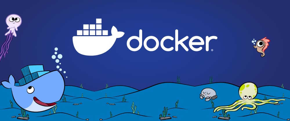 Cover image for Running our First Docker Image