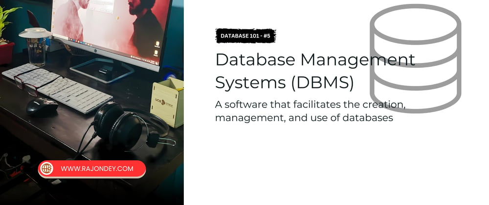 Cover image for Database Management Systems (DBMS)