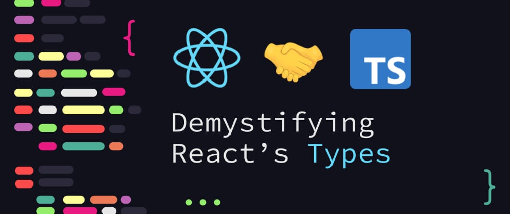 Cover image for ⚛️ Demystifying React's Types: Ref types