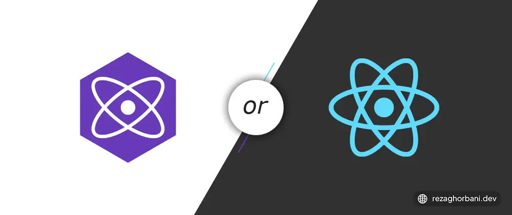 Cover image for Preact vs React: A Comparative Guide