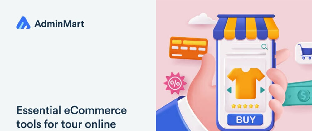 Cover image for Essential E-commerce Tools for Your Online Business