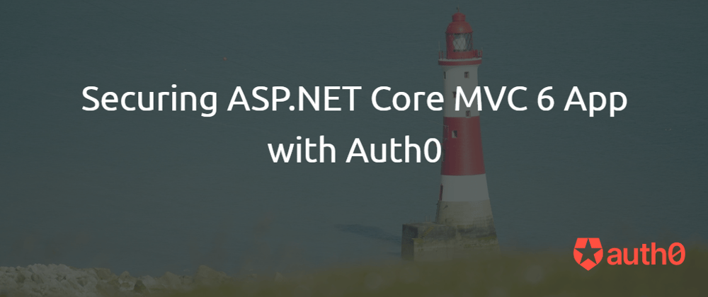 Cover image for Securing ASP.NET Core MVC 6 App - Add a profile page - Part 2