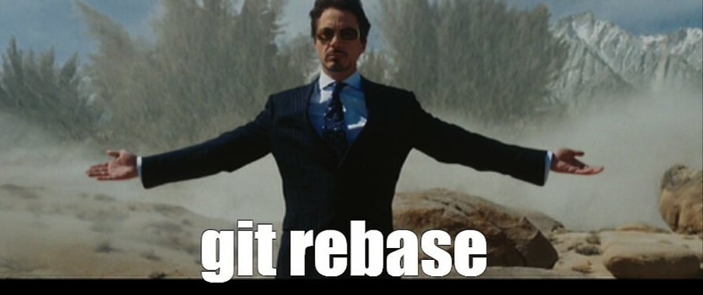 Cover image for #gitPanic - Interactive Rebase