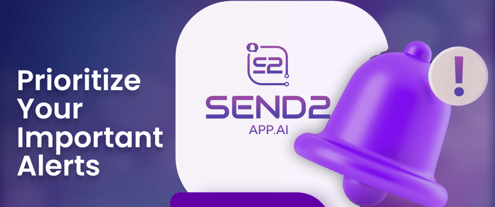 Send2App Custom Notification