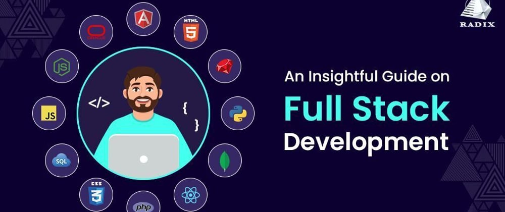 Cover image for Introduction to Full Stack Development