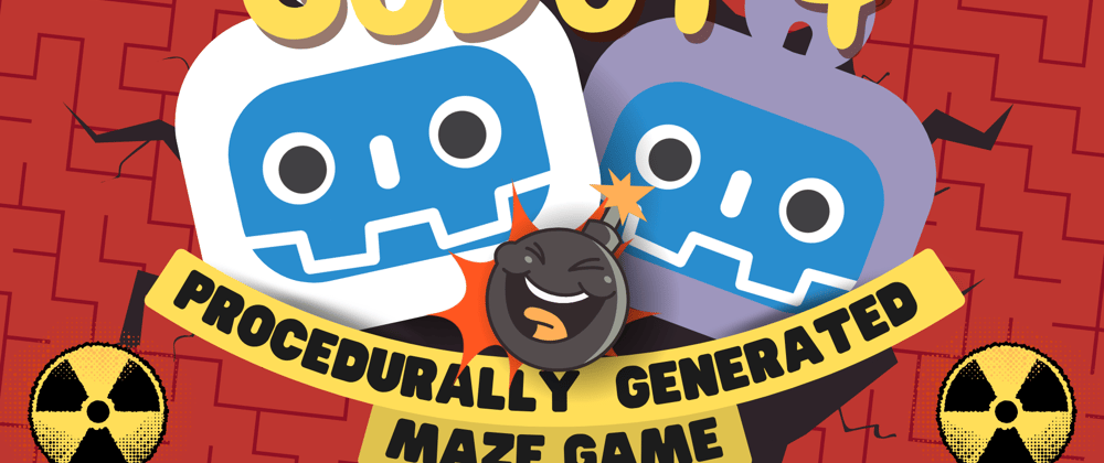 Cover image for ## Let’s Learn Godot 4 by Making a Procedurally Generated Maze Game — Part 2: Player Setup & Movement💣