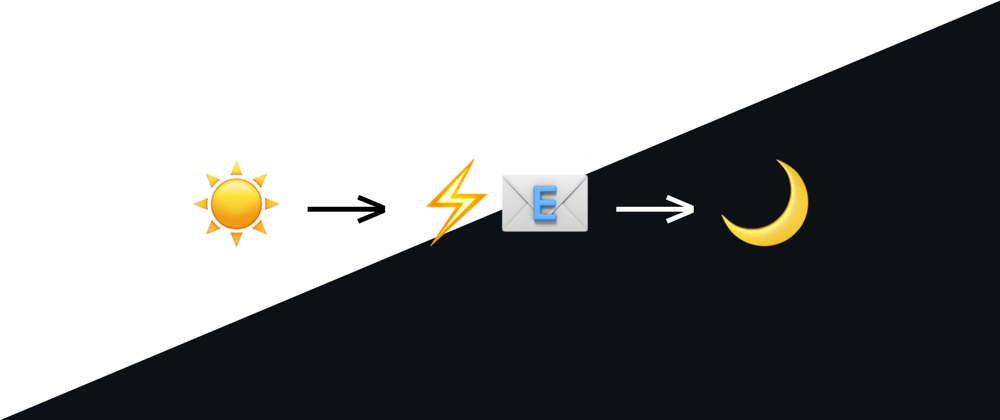 Cover image for Exploring Dark Mode in ⚡AMP Email