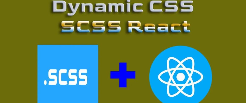 Cover image for How to use SCSS in React?