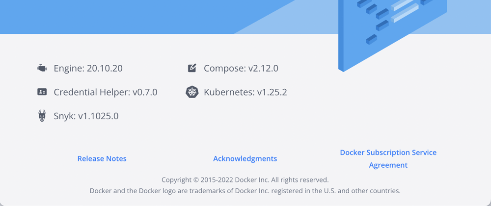 Cover image for Docker Desktop 4.13.0 introduces a New Dev Environment CLI for the first time