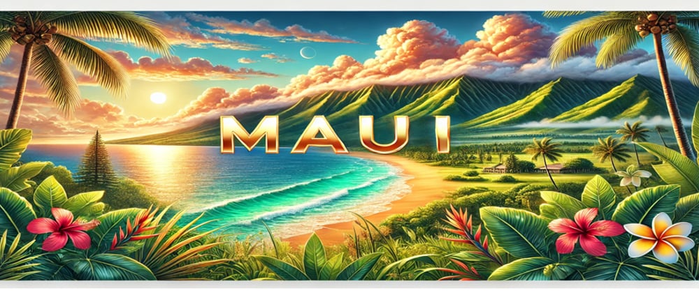 Cover image for Maui Review 09/11/2024