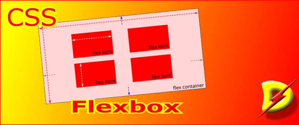 Flex Box Layout in CSS - DEV Community