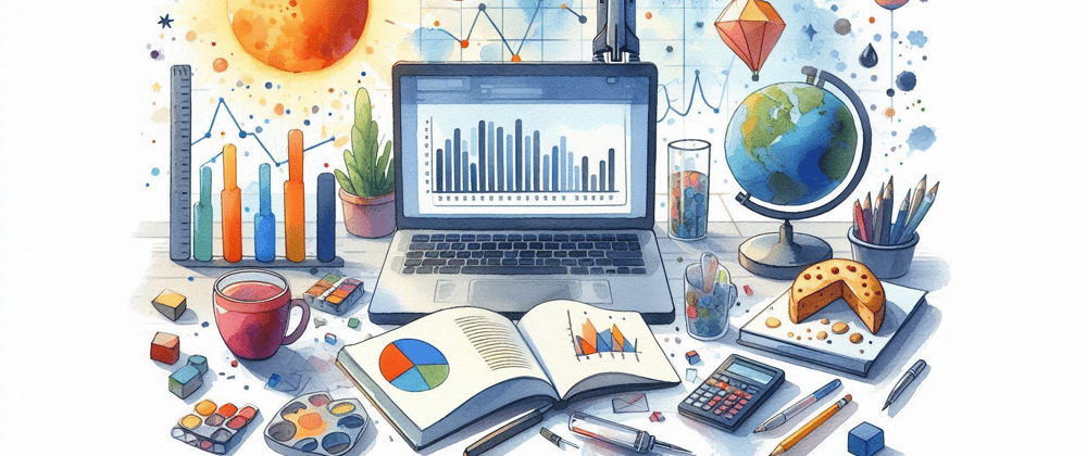 Cover image for Mastering Matplotlib: A Guide to Bar Charts, Histograms, Scatter Plots, and Pie Charts