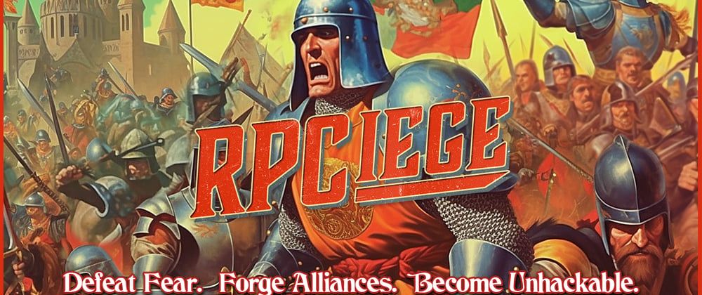 Cover image for RPCiege: Setup