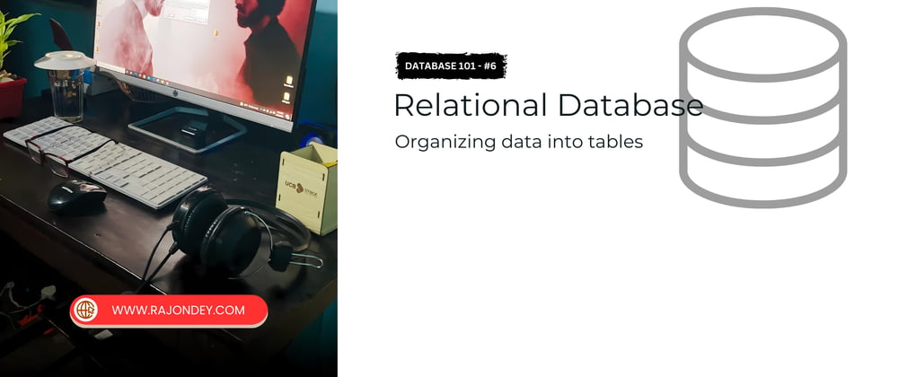 Cover image for Relational Database