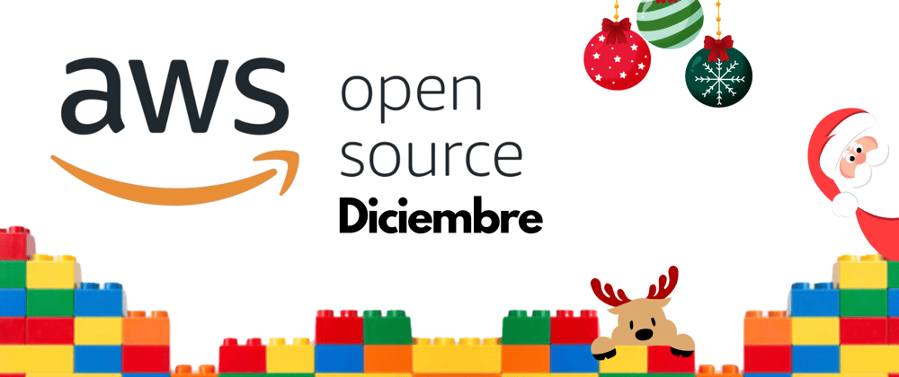 Cover image for Boletín AWS OpenSource, Christmas Edition