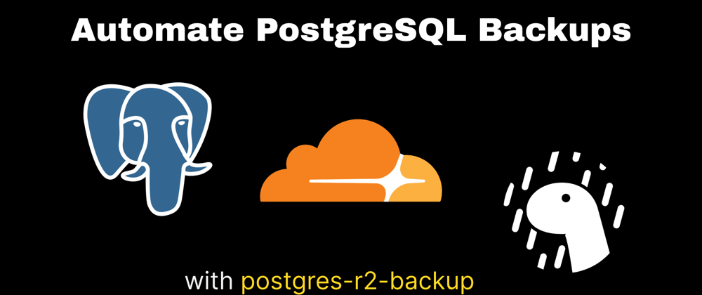 🚀 Automate Your PostgreSQL Backups with Ease! 🐳