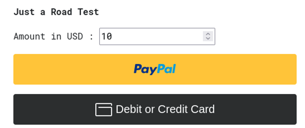 Cover image for Paypal express checkout and drupal (updated + smart buttons)