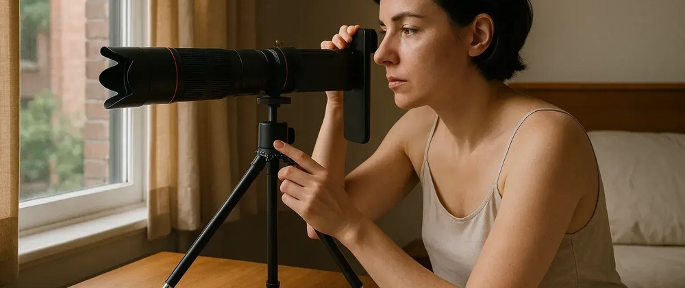 From handcrafted glass to cinematic masterpieces, lenses have shaped the way we capture the world.
