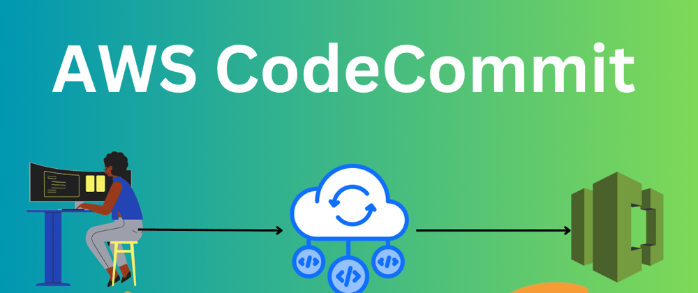 Cover image for AWS CodeCommit