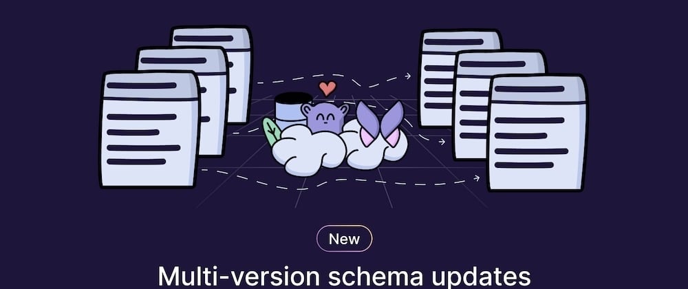 Cover image for Introducing multi-version schema migrations